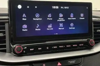 Kia cee'd / Ceed, 1.6, 100 kW, diisel, manuaal, esivedu