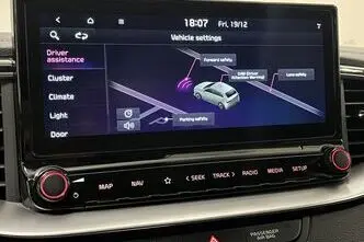 Kia cee'd / Ceed, 1.6, 100 kW, diisel, manuaal, esivedu