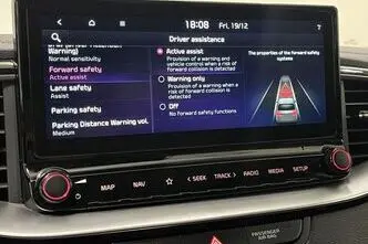 Kia cee'd / Ceed, 1.6, 100 kW, diisel, manuaal, esivedu