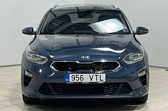 Kia cee'd / Ceed, 1.6, 100 kW, diisel, manuaal, esivedu
