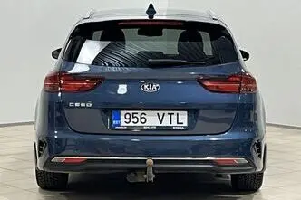 Kia cee'd / Ceed, 1.6, 100 kW, diisel, manuaal, esivedu