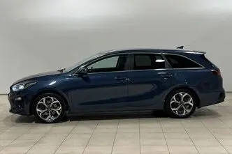 Kia cee'd / Ceed, 1.6, 100 kW, diisel, manuaal, esivedu