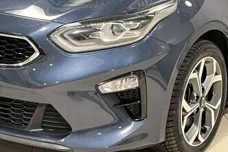 Kia cee'd / Ceed, 1.6, 100 kW, diisel, manuaal, esivedu