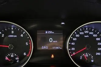 Kia cee'd / Ceed, 1.6, 100 kW, diisel, manuaal, esivedu