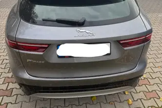 Jaguar F-Pace, 2.0, 184 kW, bensiin, automaat, nelikvedu