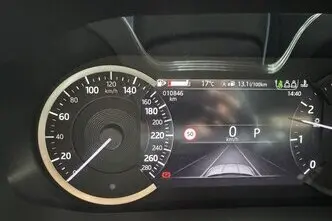 Jaguar F-Pace, 2.0, 184 kW, bensiin, automaat, nelikvedu