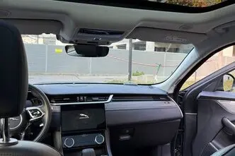 Jaguar F-Pace, 2.0, 184 kW, bensiin, automaat, nelikvedu