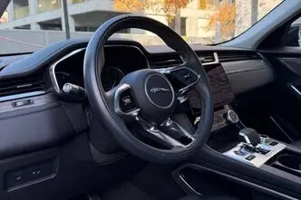 Jaguar F-Pace, 2.0, 184 kW, bensiin, automaat, nelikvedu