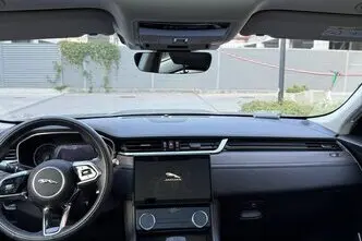 Jaguar F-Pace, 2.0, 184 kW, bensiin, automaat, nelikvedu