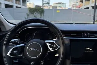 Jaguar F-Pace, 2.0, 184 kW, bensiin, automaat, nelikvedu