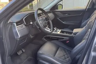 Jaguar F-Pace, 2.0, 184 kW, bensiin, automaat, nelikvedu