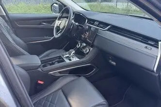 Jaguar F-Pace, 2.0, 184 kW, bensiin, automaat, nelikvedu