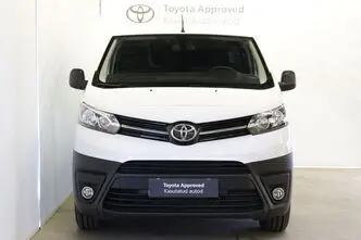 Toyota Proace, 2.0, 106 kW, diisel, manuaal, esivedu