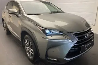 Lexus NX 300h, 2.5, 114 kW, hübriid, automaat, nelikvedu