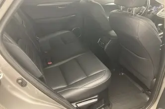 Lexus NX 300h, 2.5, 114 kW, hübriid, automaat, nelikvedu