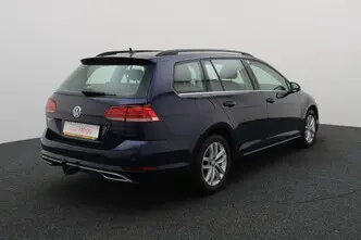 Volkswagen Golf, 2.0, 110 kW, diesel, automatic, front-wheel drive