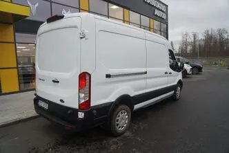 Ford Transit, 2.0, 96 kW, дизель, механическая, передний привод