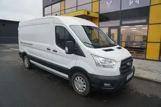 Ford Transit, 2.0, 96 kW, дизель, механическая, передний привод