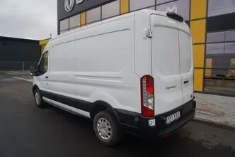 Ford Transit, 2.0, 96 kW, дизель, механическая, передний привод