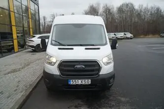 Ford Transit, 2.0, 96 kW, дизель, механическая, передний привод