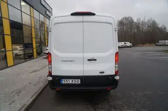 Ford Transit, 2.0, 96 kW, дизель, механическая, передний привод