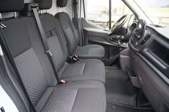 Ford Transit, 2.0, 96 kW, дизель, механическая, передний привод