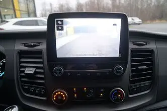 Ford Transit, 2.0, 96 kW, дизель, механическая, передний привод