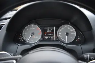 Audi SQ5, diesel, automatic, four-wheel drive