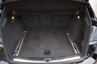 Audi SQ5, diesel, automatic, four-wheel drive