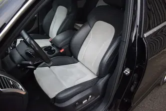 Audi SQ5, diesel, automatic, four-wheel drive