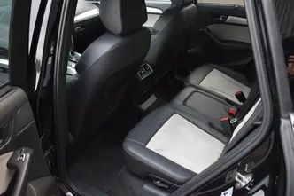 Audi SQ5, diesel, automatic, four-wheel drive