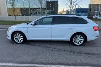 Škoda Superb, 2.0, 110 kW, diesel, automatic, front-wheel drive