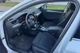 Škoda Superb, 2.0, 110 kW, diesel, automatic, front-wheel drive