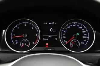 Volkswagen Golf, 2.0, 110 kW, diesel, automatic, front-wheel drive