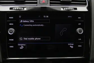 Volkswagen Golf, 2.0, 110 kW, diesel, automatic, front-wheel drive