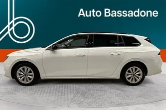 Opel Astra, 1.2, 96 kW, petrol, automatic, front-wheel drive