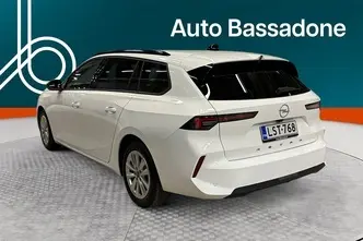 Opel Astra, 1.2, 96 kW, petrol, automatic, front-wheel drive