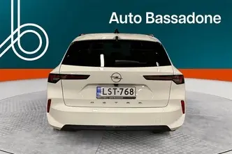 Opel Astra, 1.2, 96 kW, petrol, automatic, front-wheel drive