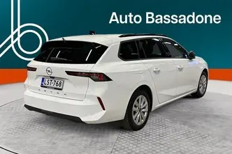 Opel Astra, 1.2, 96 kW, petrol, automatic, front-wheel drive