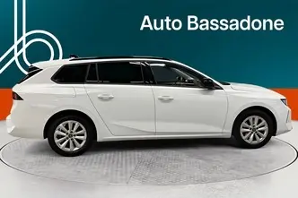 Opel Astra, 1.2, 96 kW, petrol, automatic, front-wheel drive