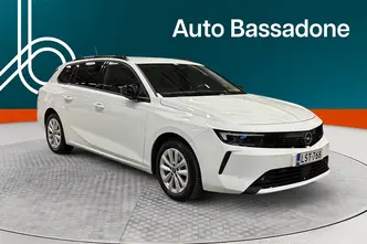 Opel Astra, 1.2, 96 kW, petrol, automatic, front-wheel drive