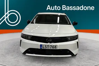 Opel Astra, 1.2, 96 kW, petrol, automatic, front-wheel drive