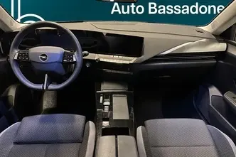 Opel Astra, 1.2, 96 kW, petrol, automatic, front-wheel drive