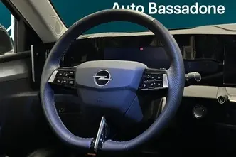 Opel Astra, 1.2, 96 kW, petrol, automatic, front-wheel drive