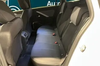 Opel Astra, 1.2, 96 kW, petrol, automatic, front-wheel drive