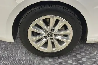 Opel Astra, 1.2, 96 kW, petrol, automatic, front-wheel drive