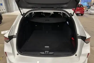 Opel Astra, 1.2, 96 kW, petrol, automatic, front-wheel drive