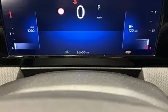 Opel Astra, 1.2, 96 kW, petrol, automatic, front-wheel drive