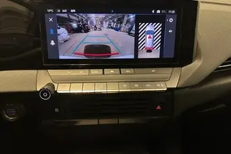 Opel Astra, 1.2, 96 kW, petrol, automatic, front-wheel drive