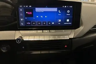 Opel Astra, 1.2, 96 kW, petrol, automatic, front-wheel drive